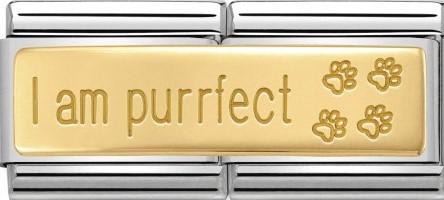Nomination pala I am purrfect 030710-18 - Nomination ALE Classic palat - 030710-18 - 1