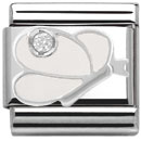 Nomination pala - Perhonen ,hopea cz - 330305 07 - Composable Classic - 330305-08 - 0