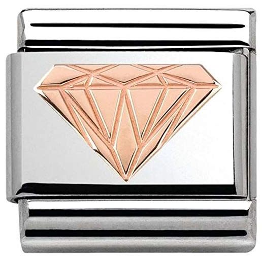 Nomination pala Timantti 430104-18 - Nomination combosable classic - 430104-18 - 1