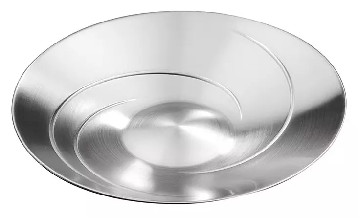 Tapio Wirkkala py=C3=B6rremalja 180 mm ter=C3=A4s 688-050-18 - Tapio Wirkkala - 688-050-18 - 1