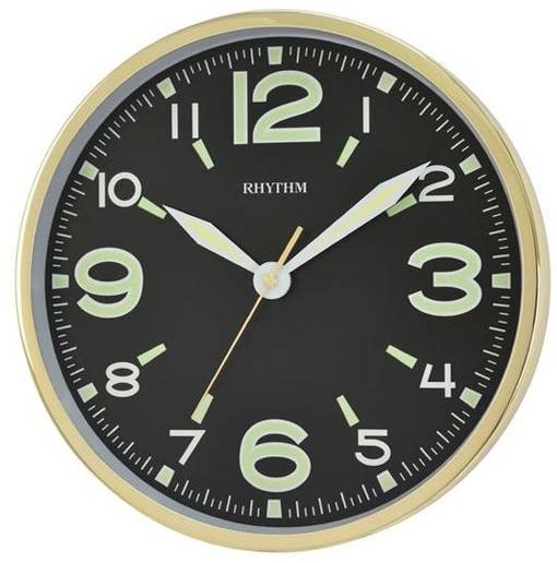 RHYTHM Sein=C3=A4kello CMG607-NR18 - Seinäkellot - CMG607-NR18 - 1