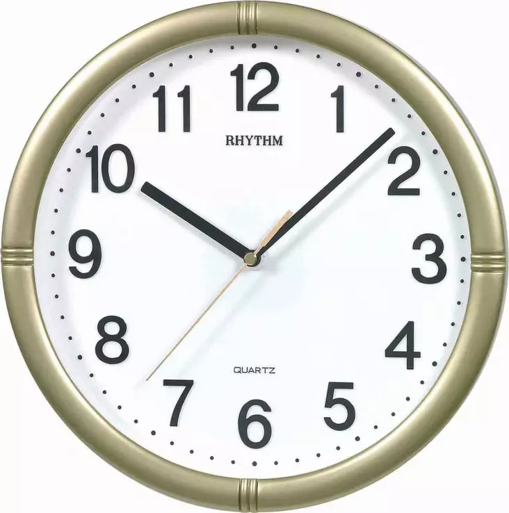 Rhythm sein=C3=A4kello CMG434-BR18 - Seinäkellot - CMG434-BR18 - 1