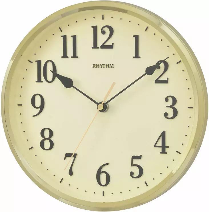 CMG608-NR18 Rhythm sein=C3=A4kello - Seinäkellot - CMG608-NR18 - 1