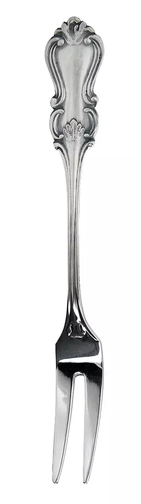 Romantiikka asettihaarukka 321-248 - Romantiikka pöytähopeat - 321-248 - 1