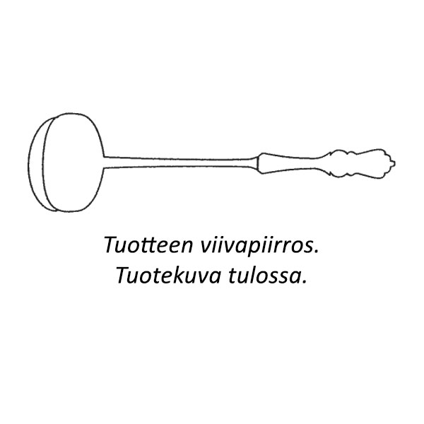 Romantiikka liemikauha 381-648 - Romantiikka pöytähopeat - 381-648 - 1