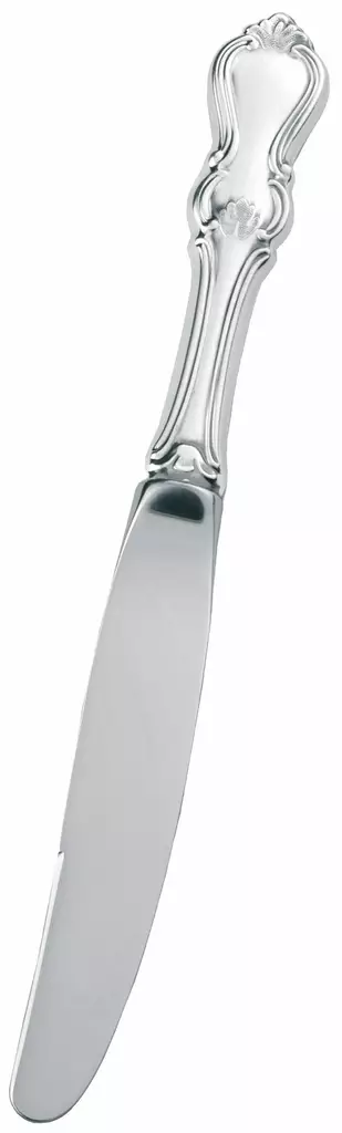 Romantiikka ruokaveitsi - Romantiikka pöytähopeat - 411-148 - 1
