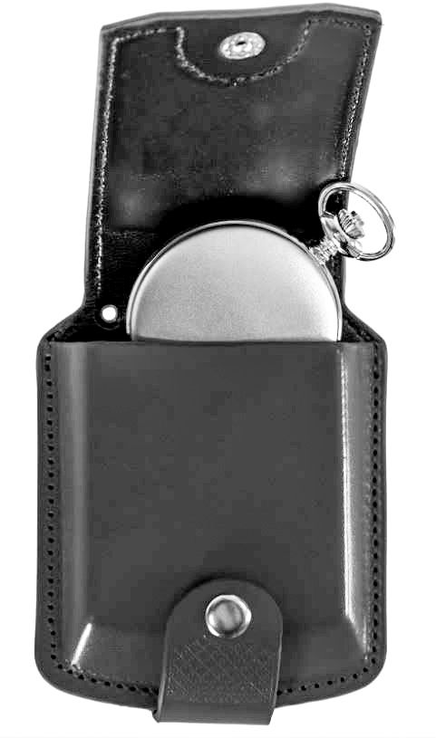 Taskukellon vy=C3=B6kotelo musta PL8 - Taskukellot - PL8 - 1