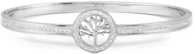 Nomination Pretty Bangles Three of Life - Nomination rannekorut - 029501-028 - 1