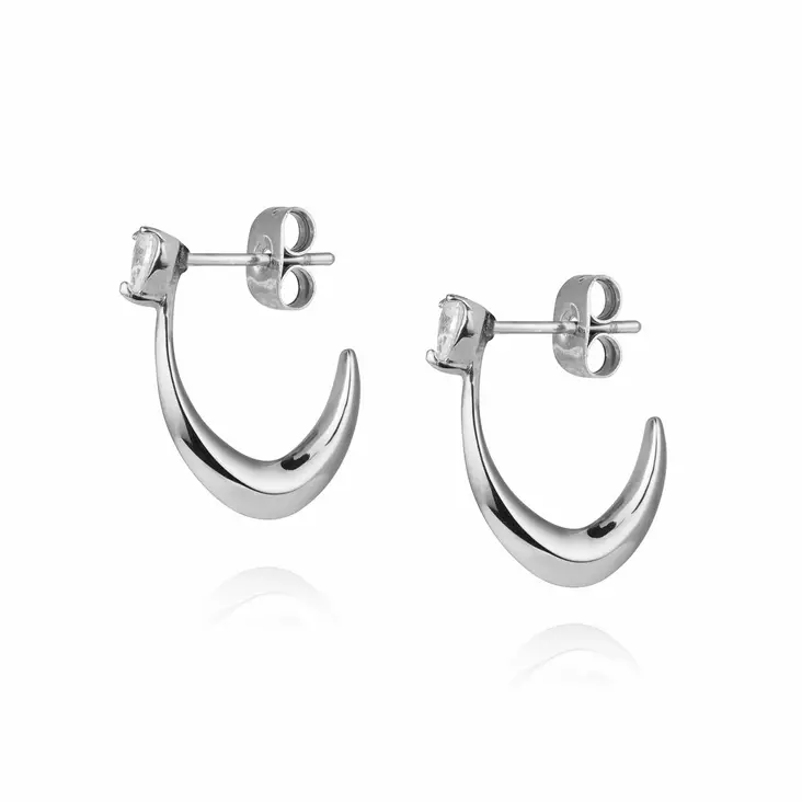 Mockberg x Kenza Iris korvakorut MB1688 - Teräksiset korvakorut - MB1688 - 1