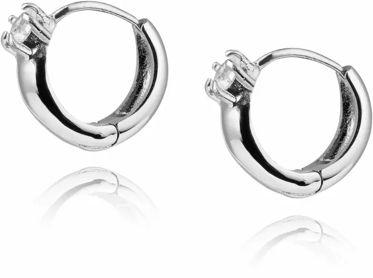 Mockberg Soleil korvakorut MB1718 - Teräksiset korvakorut - MB1718 - 1