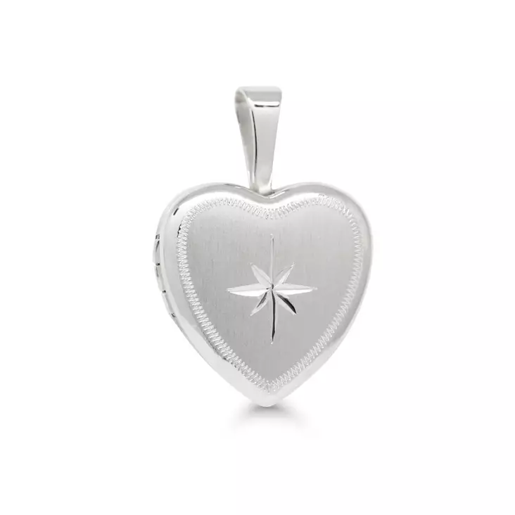 Syd=C3=A4nmedaljonki-SPL-70418 - Lahjaideat naisille - SPL-70418 - 1