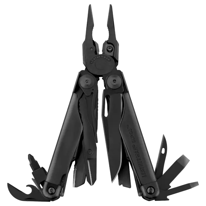 Leatherman Surge, musta - Leatherman monitoimityökalut - A328 - 1