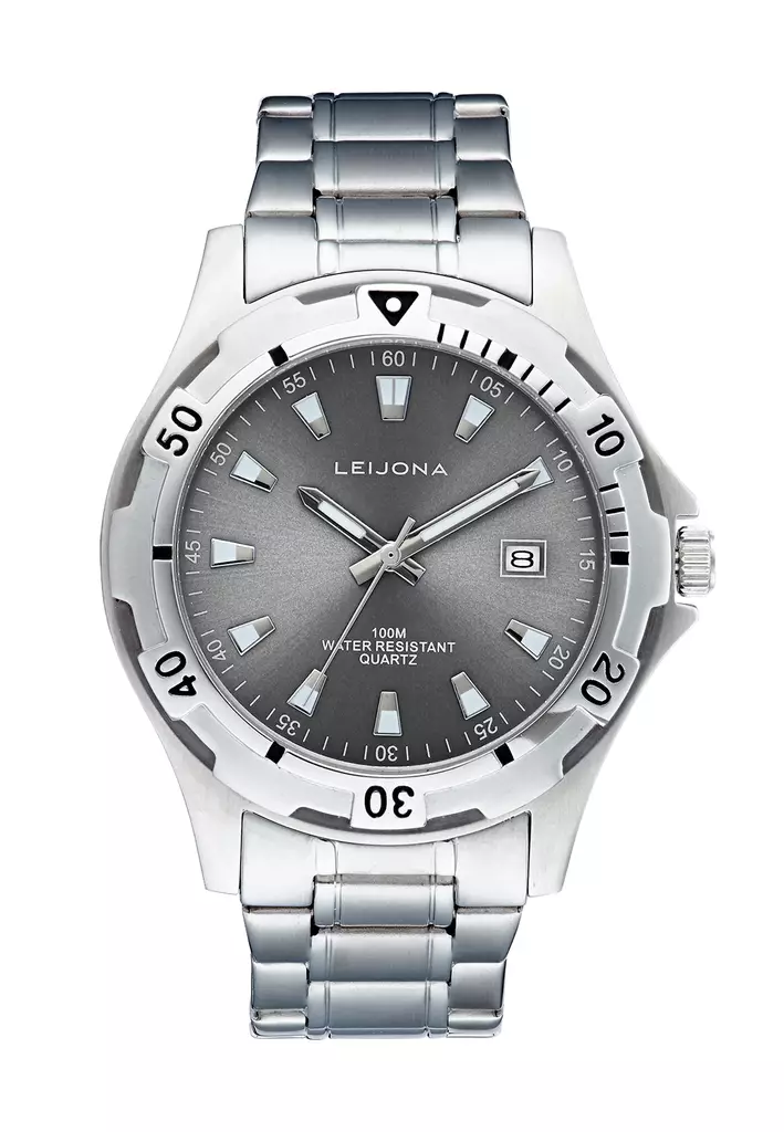 Leijona rannekello Ylläs Gray 5012-1418 - Leijona miesten rannekellot - 5012-1418 - 1