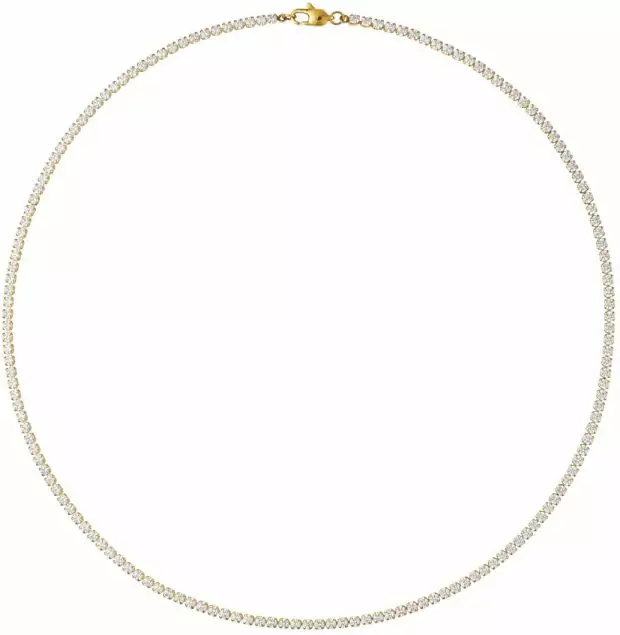 Mockberg Tennis kaulakoru - Kaulakorut ja riipukset - MO548 - 1