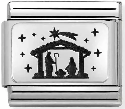 Nomination Jouluperhe 330111-38 - Composable Classic - 330111-38 - 1