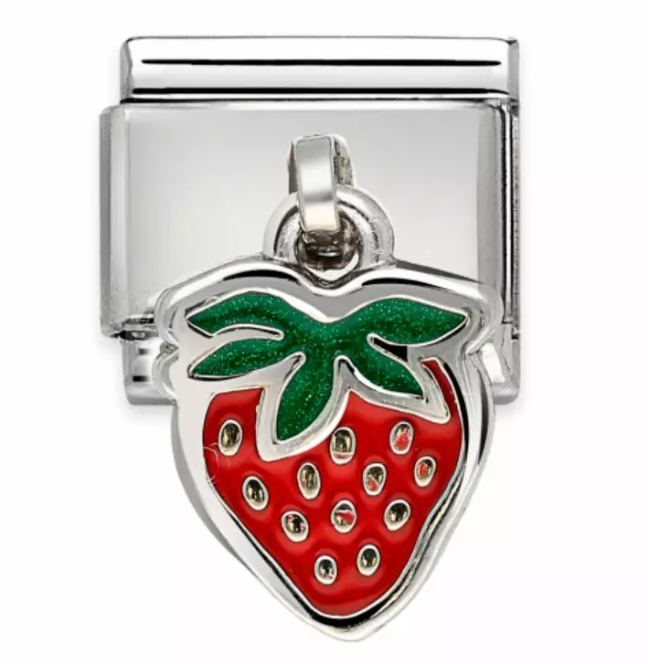 Nomination Mansikka Charm 331805-18 - Nomination combosable classic - 331805-18 - 1