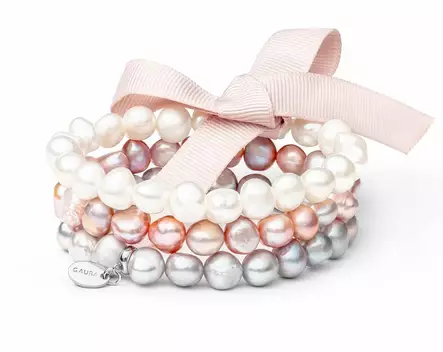 Gaura Pearls Helmirannekoru 192-8B - Gaura Pearls - 192-8B-19 - 1