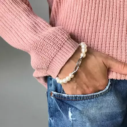 Gaura Pearls Helmirannekoru Lilian FN5-25B 2 - Gaura Pearls - FN5-25B-19 - 2