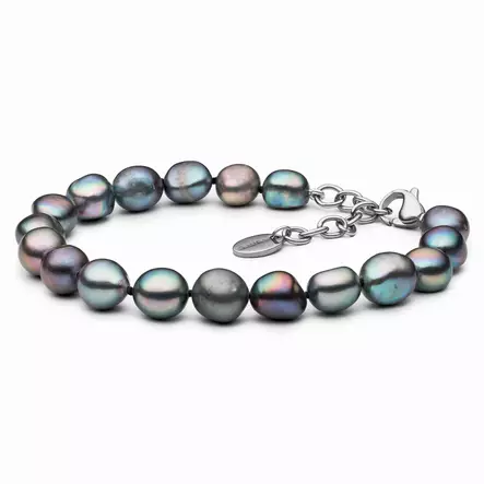 Gaura Pearls rannekoru BDB410-B - Gaura Pearls - BDB410-B-19 - 1