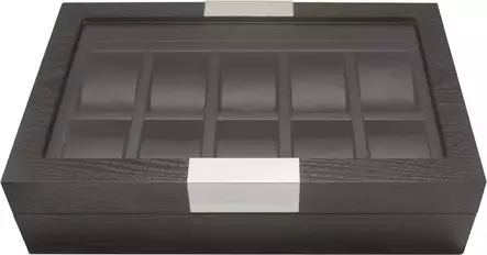 Kellolaatikko kymmenelle kellolle 078819 - Kellolaatikot - 078819 - 1