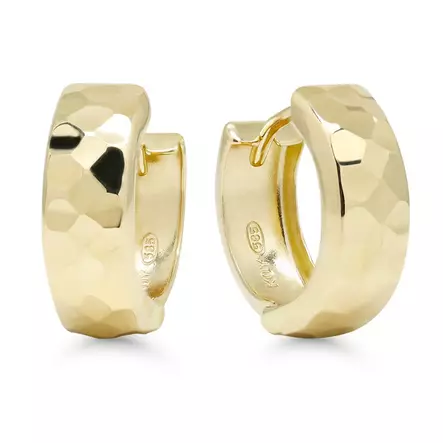 6-0219 1 - Kultaiset korvakorut - 6-0219 - 1