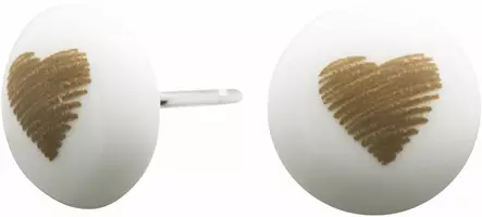 399 039 - Hopeiset korvakorut - N039 - 1