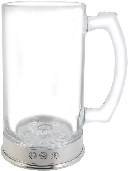 Tuoppi 40cl Tinajalka 078219 - Muut käyttöesineet - 078219 - 1