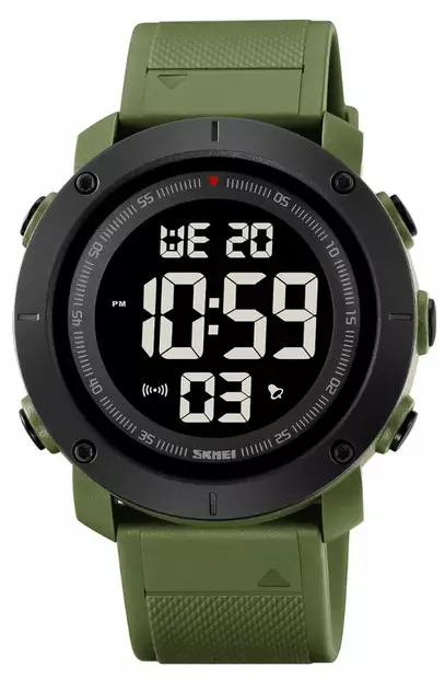 Rannekello Skmei Army S349 - Miesten rannekellot - S349 - 1