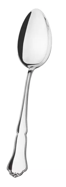 Chippendale jälkiruokalusikka 169mm - Chippendale pöytähopeat - 108092000-169 - 1