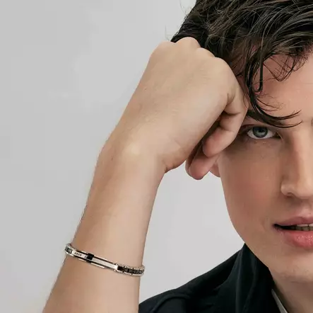 Nomination Strong diamond rannekoru 028325-009 - Miesten rannekorut - 028325-009 - 2