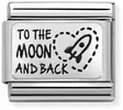 Nomination pala To the moon and back 330111-39 - Composable Classic - 330111-39 - 1