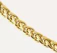 Mockberg Rebel chain medium rannekoru MB1369 - Teräksiset rannekorut - MB1369 - 5