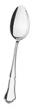 Chippendale jälkiruokalusikka 169mm - Chippendale pöytähopeat - 108092000-169 - 1