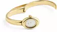 Mockberg Belle Oval Petite Bangle gold rannekello MB1769 - Naisten rannekellot - MB1769 - 7