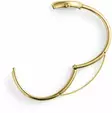 Mockberg Belle Oval Petite Bangle gold rannekello MB1769 - Naisten rannekellot - MB1769 - 9