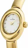 Mockberg Belle Oval Petite Bangle gold rannekello MB1769 - Naisten rannekellot - MB1769 - 2