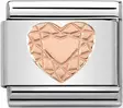 Nomination Diamond heart - Composable Classic - 430104-19 - 1