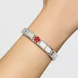 Nomination pala Red flower black - Nomination - 330321-19 - 2