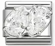 Nomi pala white double drops - Composable Classic - 330329-09 - 1