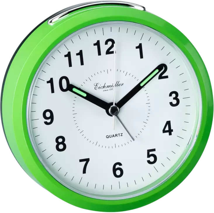 9837-09 Eichmuller vihre=C3=A4 - Herätyskellot - 9837-09 - 1
