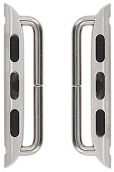 Apple Watch yhteensopiva rannekeadapteri 080070-129 - Älykellorannekkeet - 080070-129 - 1