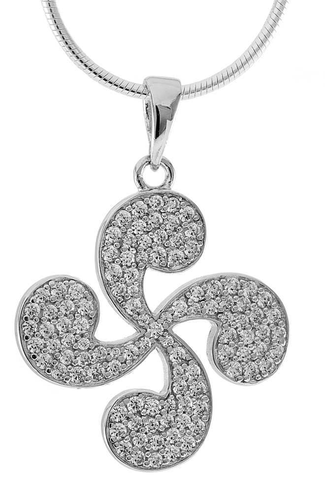 Spinning kaulakoru CK19 - Super outlet - kaulakorut ja riipukset - CK19 - 1