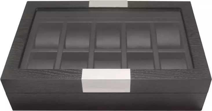 Kellolaatikko kymmenelle kellolle 078819 - Kellolaatikot - 078819 - 1