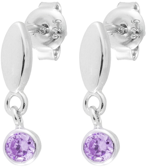 CKK159 - Hopeiset korvakorut - CKK159 - 1