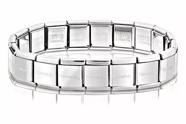 Nomination Big aloitusranneke - Composable Big - 0200-19 - 1