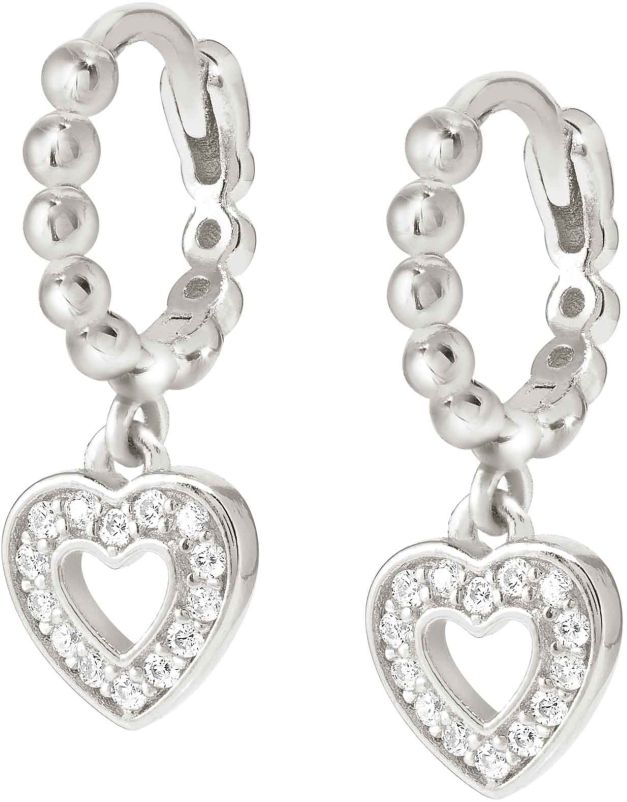 Nomination Lovecloud korvakorut - Hopeiset korvakorut - 240507-009 - 1