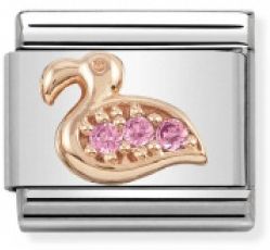 Nomination Pala Flamingo 430305-29 - Nomination combosable classic - 430305-29 - 1