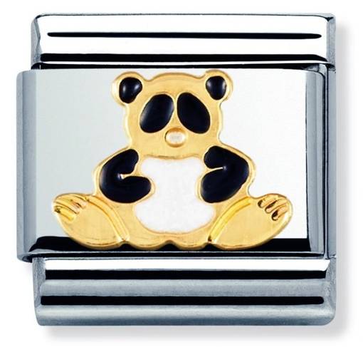 Nomination pala - Panda - 030212 39 - Composable Classic - 030212-39 - 0