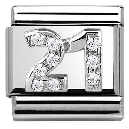 Nomination pala 330304-19 - Composable Classic - 330304-19 - 1