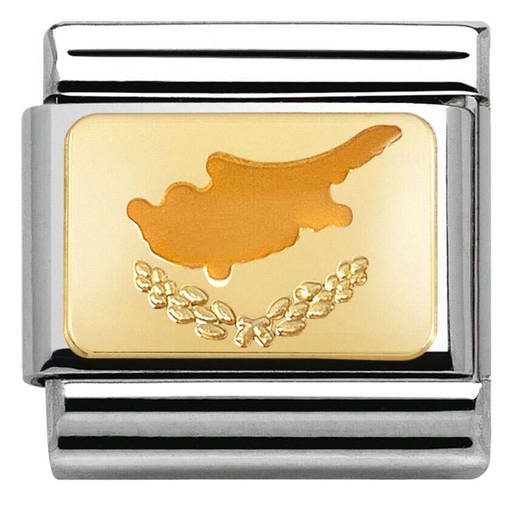 Nomination pala Kyproksen Lippu 030234-49 - Composable Classic - 030234-49 - 1